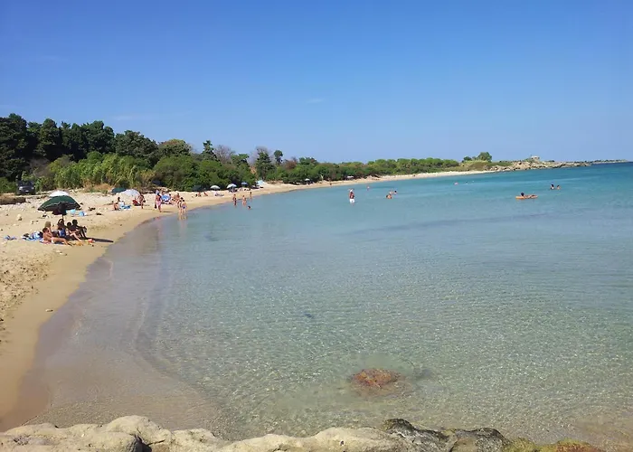 Rifugio Calipso Casa de Férias